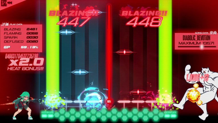 PROJEKT GODHAND screenshot