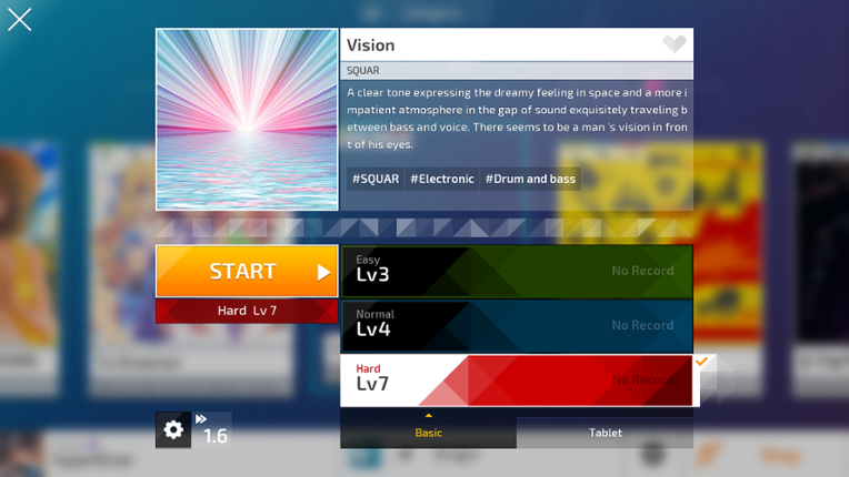 Protocol:hyperspace Diver screenshot