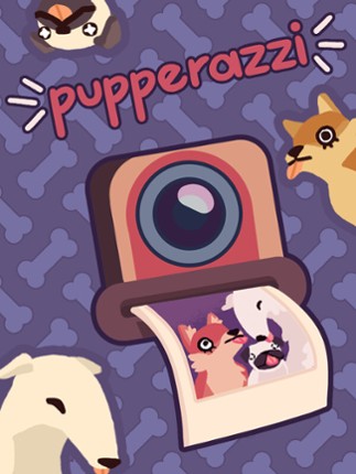 Pupperazzi Game Cover