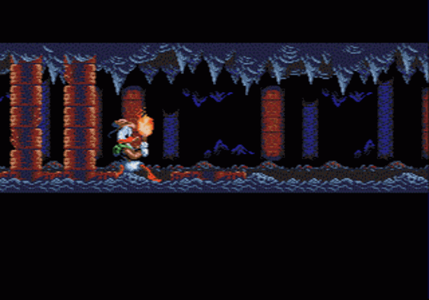 QuackShot Starring Donald Duck screenshot