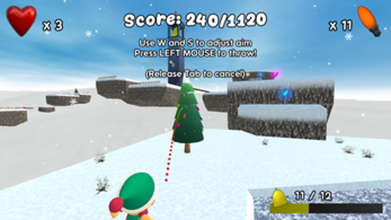 Ready, Steady, Glow! screenshot