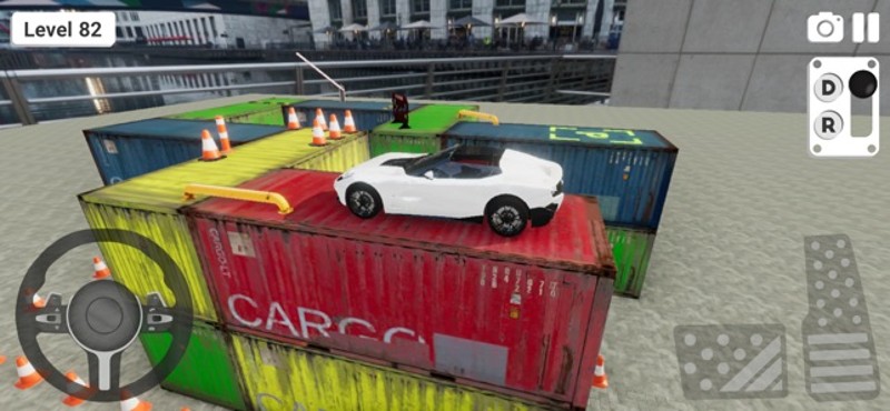 Real Car Parking 3D: Car Games screenshot