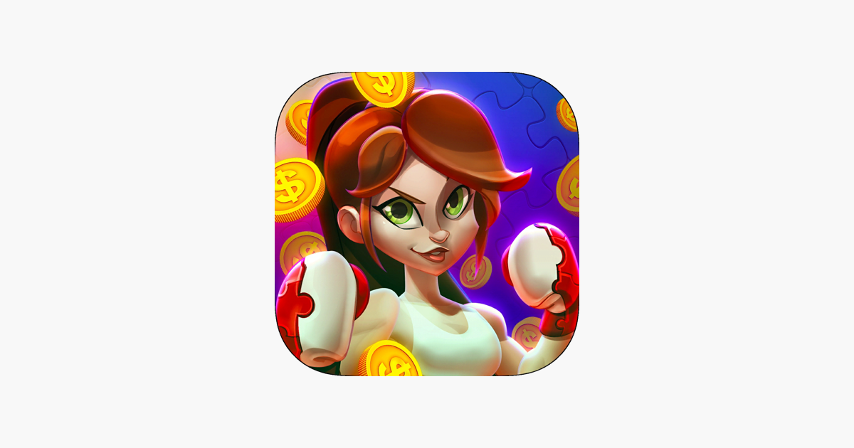 Games like Real Money Jigsaw Puzzle Clash