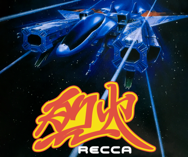 Games like Recca