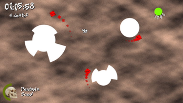 RED RING OF DEATH screenshot