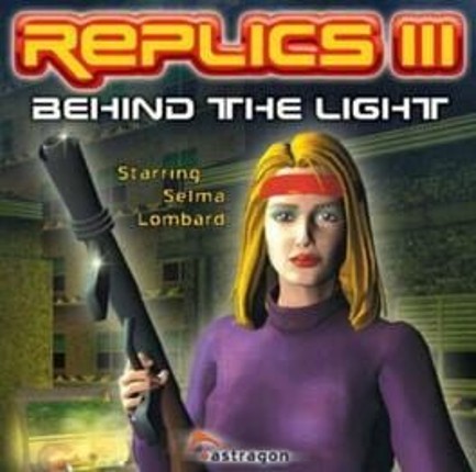 Replics 3 - Behind the Light Game Cover