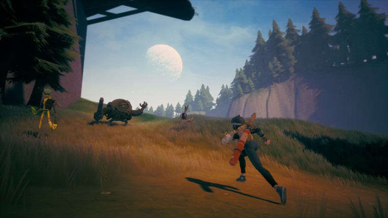 Robots at Midnight screenshot