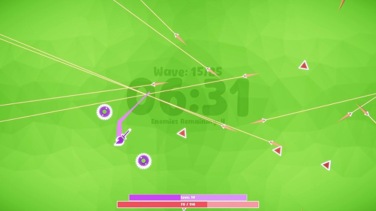 Rogue Shapes screenshot