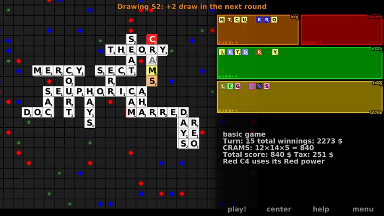 RogueViz Collection screenshot