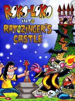 Games like Roko-Loko into Ratozinger's Castle