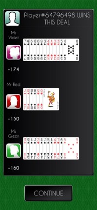 Rummy Multiplayer - Card Game screenshot