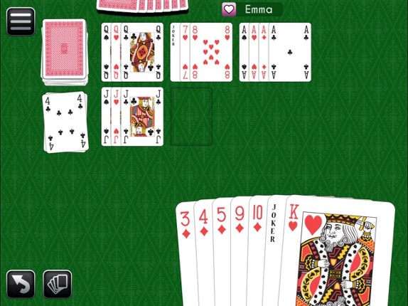 Rummy Multiplayer - Card Game screenshot