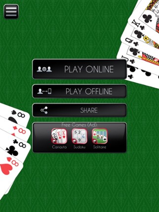 Rummy Multiplayer - Card Game screenshot