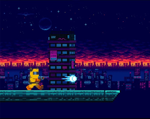 Games like Runner in the Night