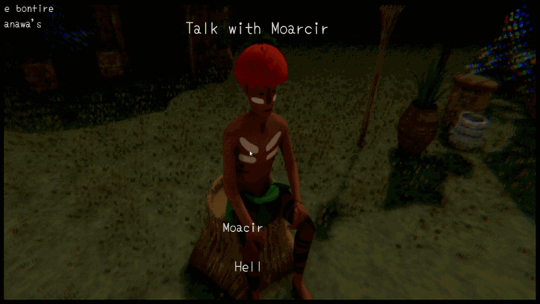 Sacred Hunt Image
