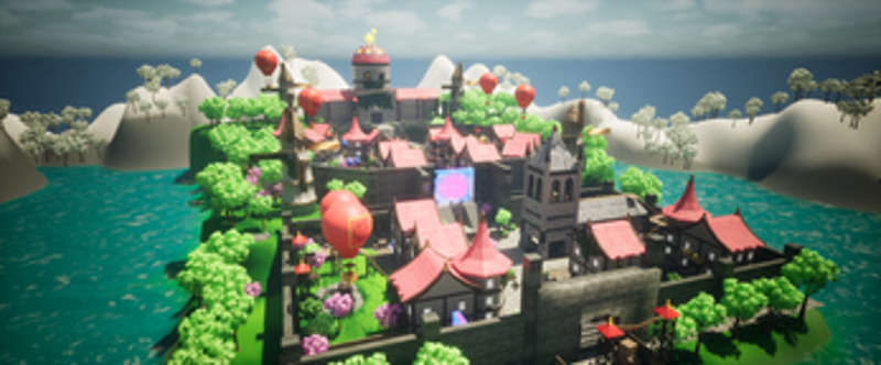 Sage - Gates of Time screenshot