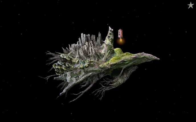 Samorost 1 screenshot