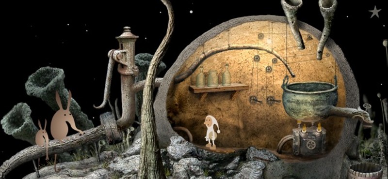 Samorost 2 screenshot
