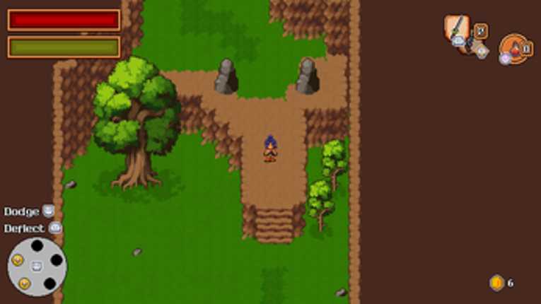 Samurai Gunslinger (demo) screenshot