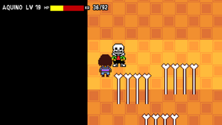 Sans Fight G.M. [InDev] screenshot