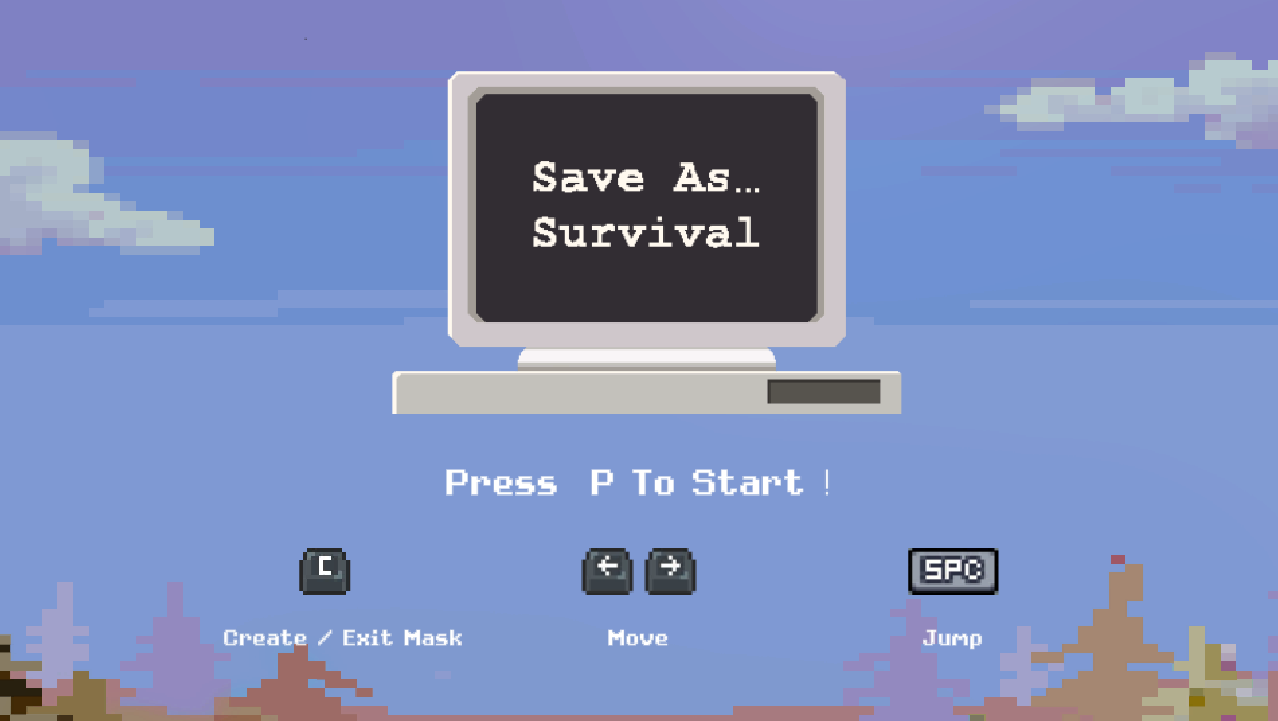 Games like Save As... Survival