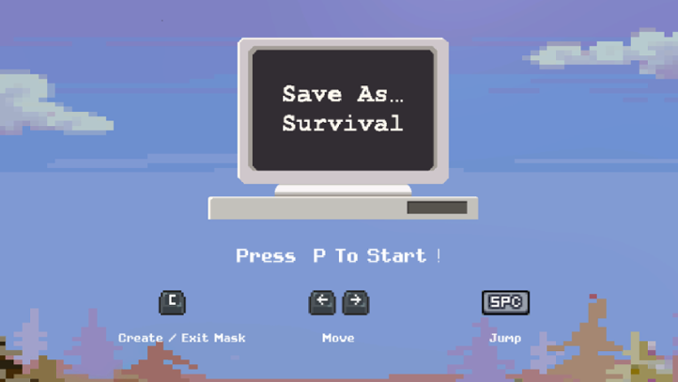 Save As... Survival Image