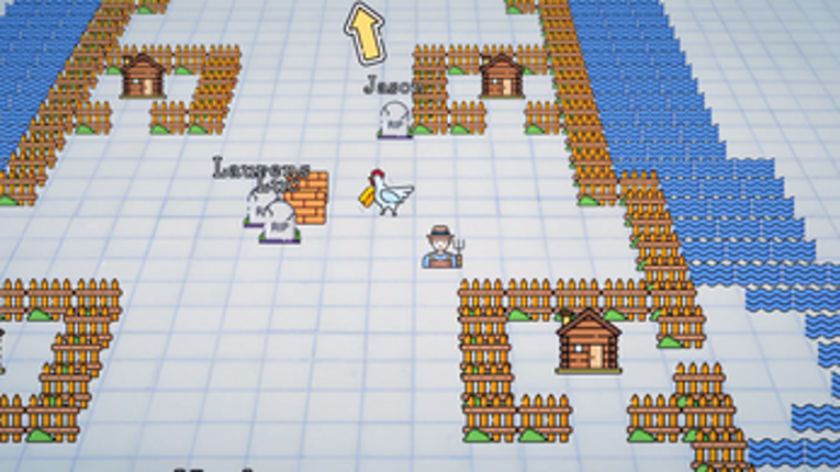 Save The Chicken! screenshot