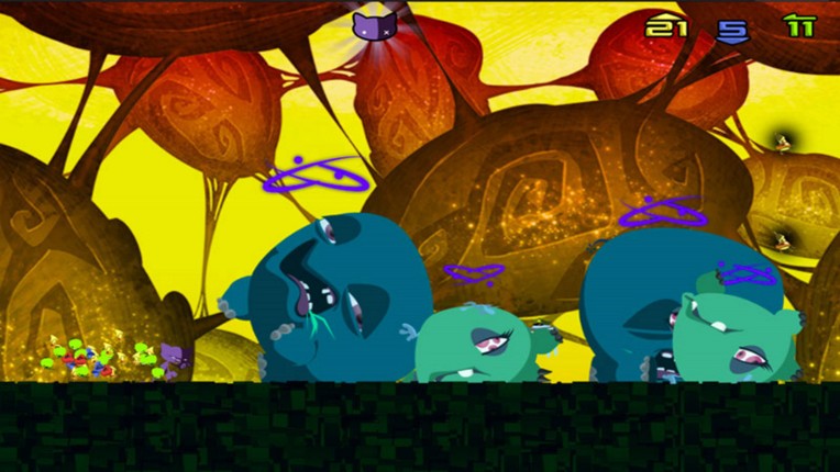 Schrodinger’s Cat And The Raiders Of The Lost Quark screenshot