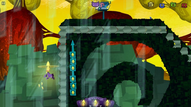 Schrodinger’s Cat And The Raiders Of The Lost Quark screenshot