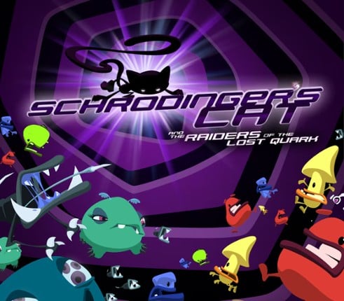 Schrodinger’s Cat And The Raiders Of The Lost Quark Image