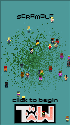 Scramble (Where's Wally/Waldo) Image