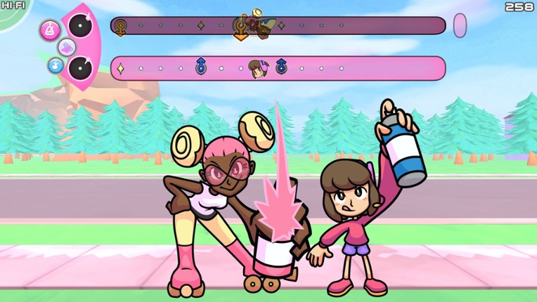 Scratchin' Melodii screenshot