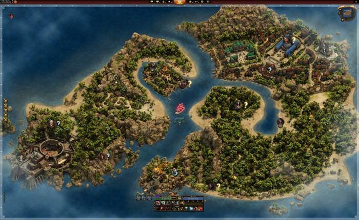 Seafight screenshot