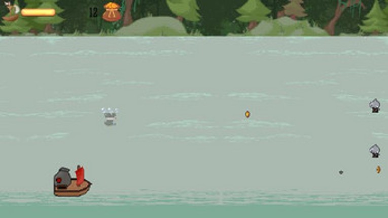 Secrets of Shark Treasure screenshot