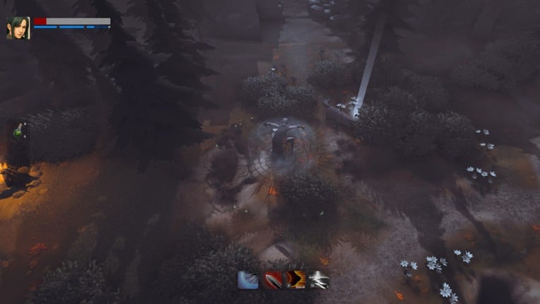 Shadow of the Nameless screenshot