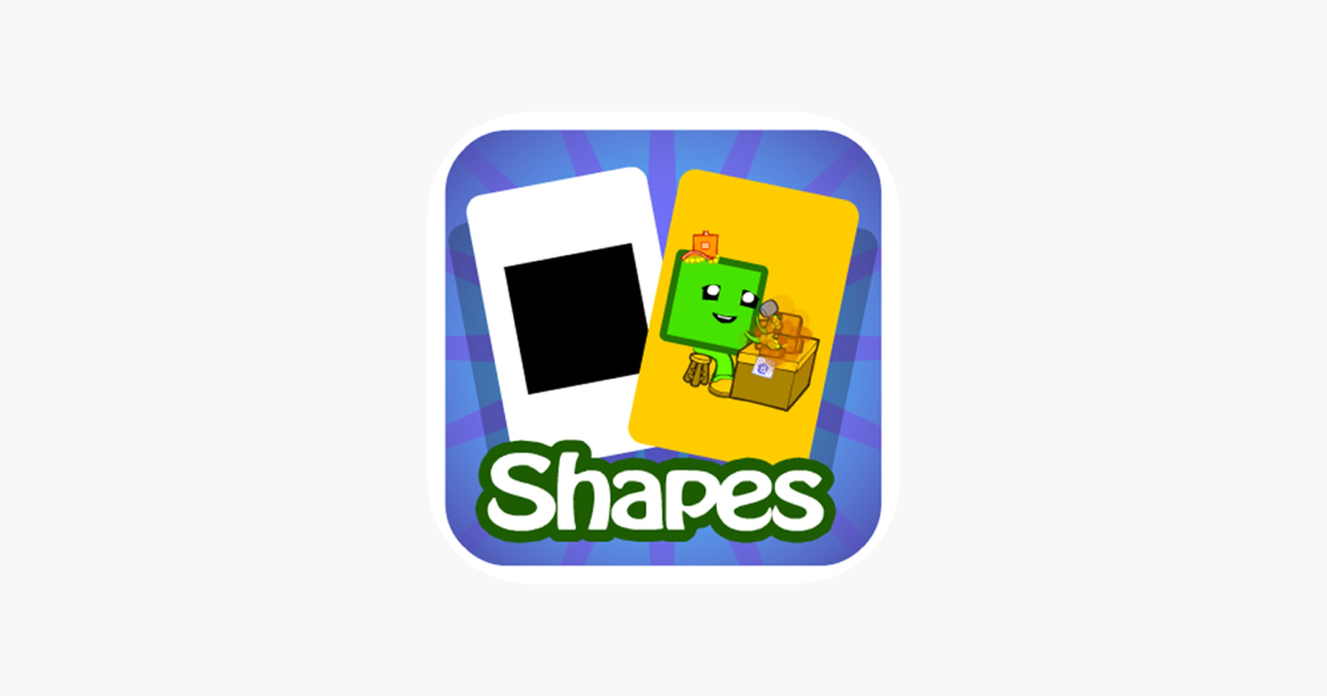 Games like Shapes Flashcards