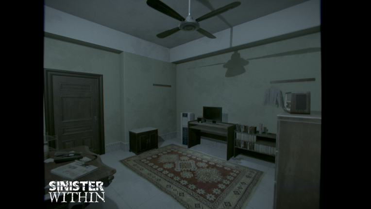 Sinister Within: Decay screenshot