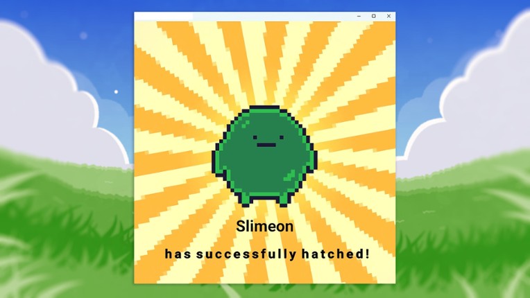 SLIME EGG screenshot