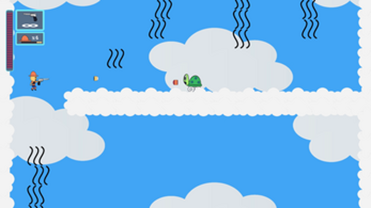 Small Iron screenshot