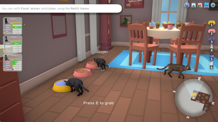 Smokey's Rescue Team screenshot