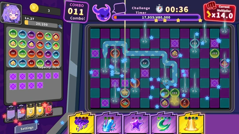 Snake Carnival Image