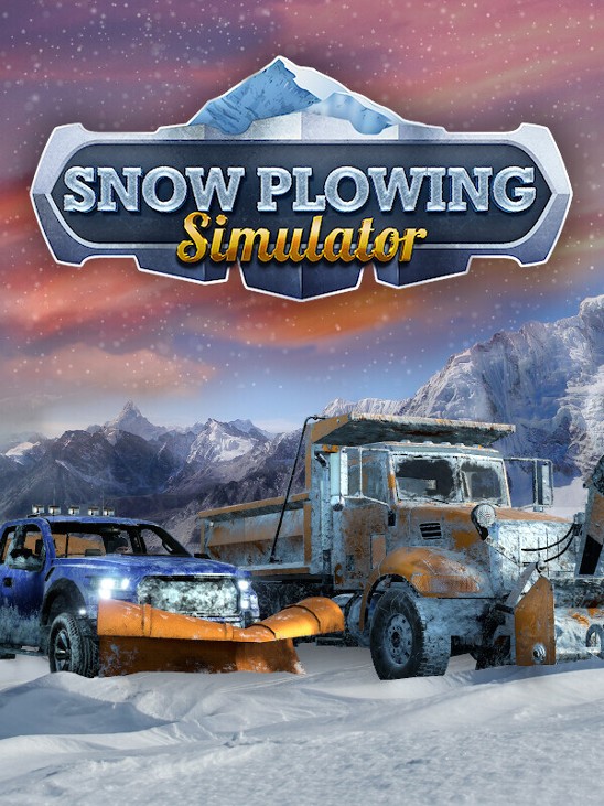 Games like Snow Plowing Simulator