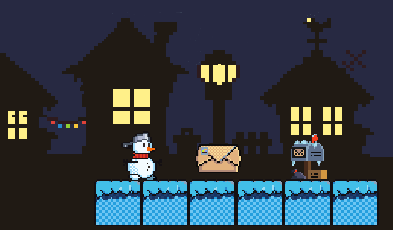 Games like Snowtime Delivery (KNI)