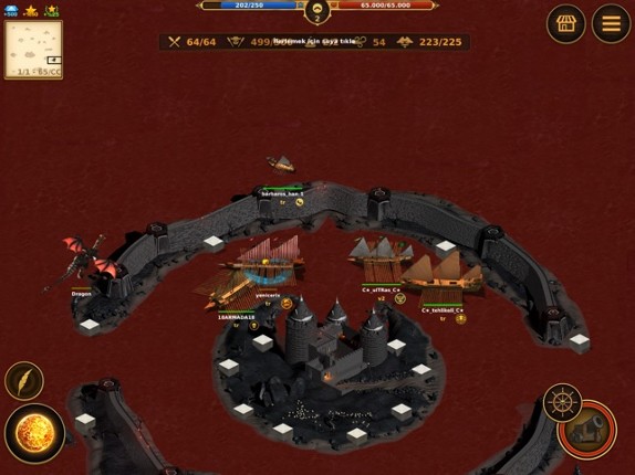 SonKorsan : Pirate MMO Image