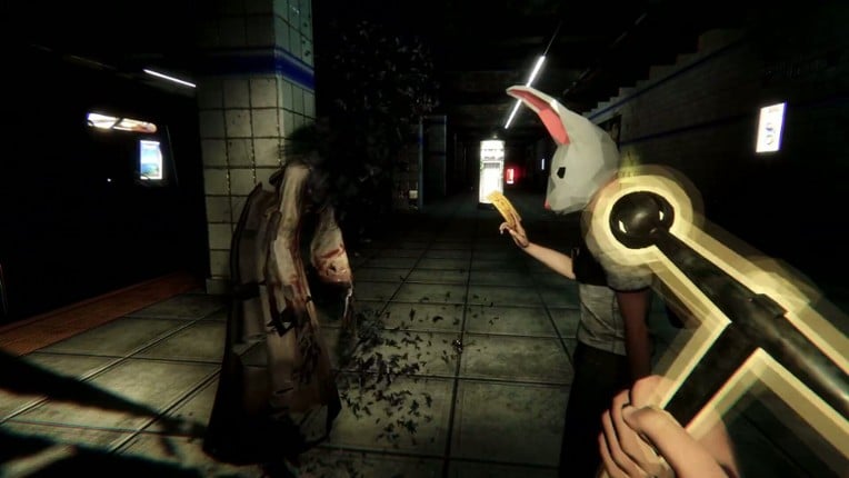 Spectral Scream screenshot