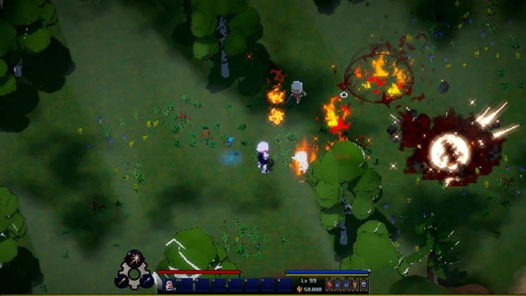 Spin of the Demon Realm Image