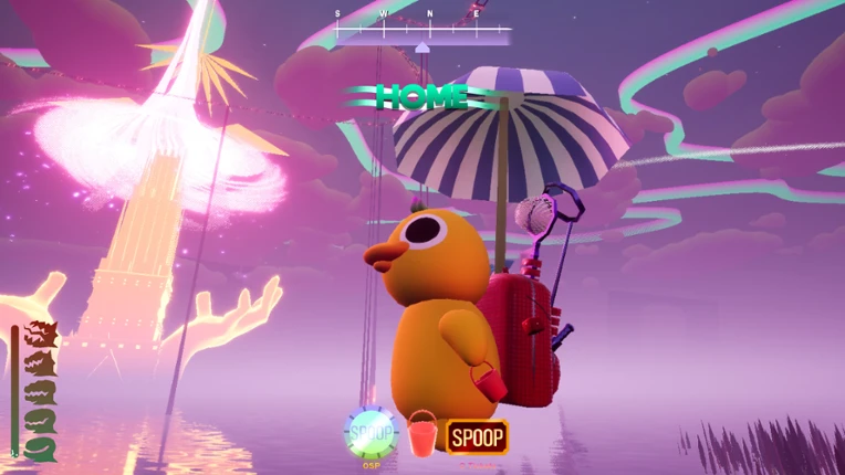 Spoop Street screenshot