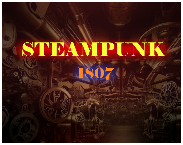 Games like Steampunk 1807 (Jam Version)