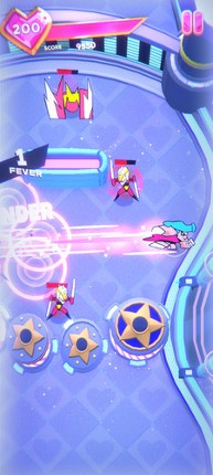 Stellar Suplex 2025 Image