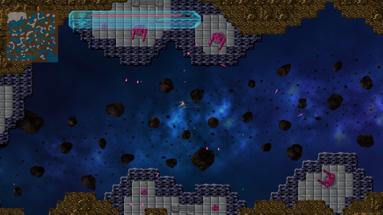 StingerEP1 screenshot